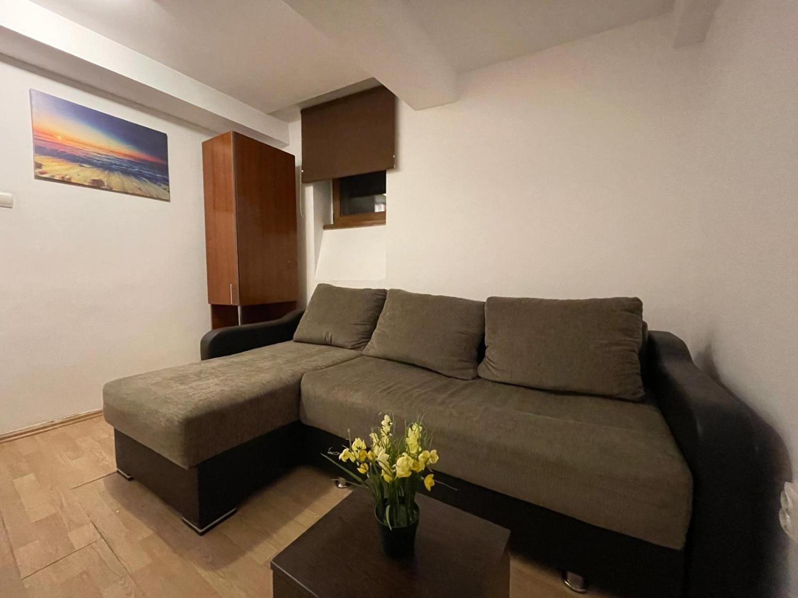 Mossapartments Bukarest Eksteriør billede