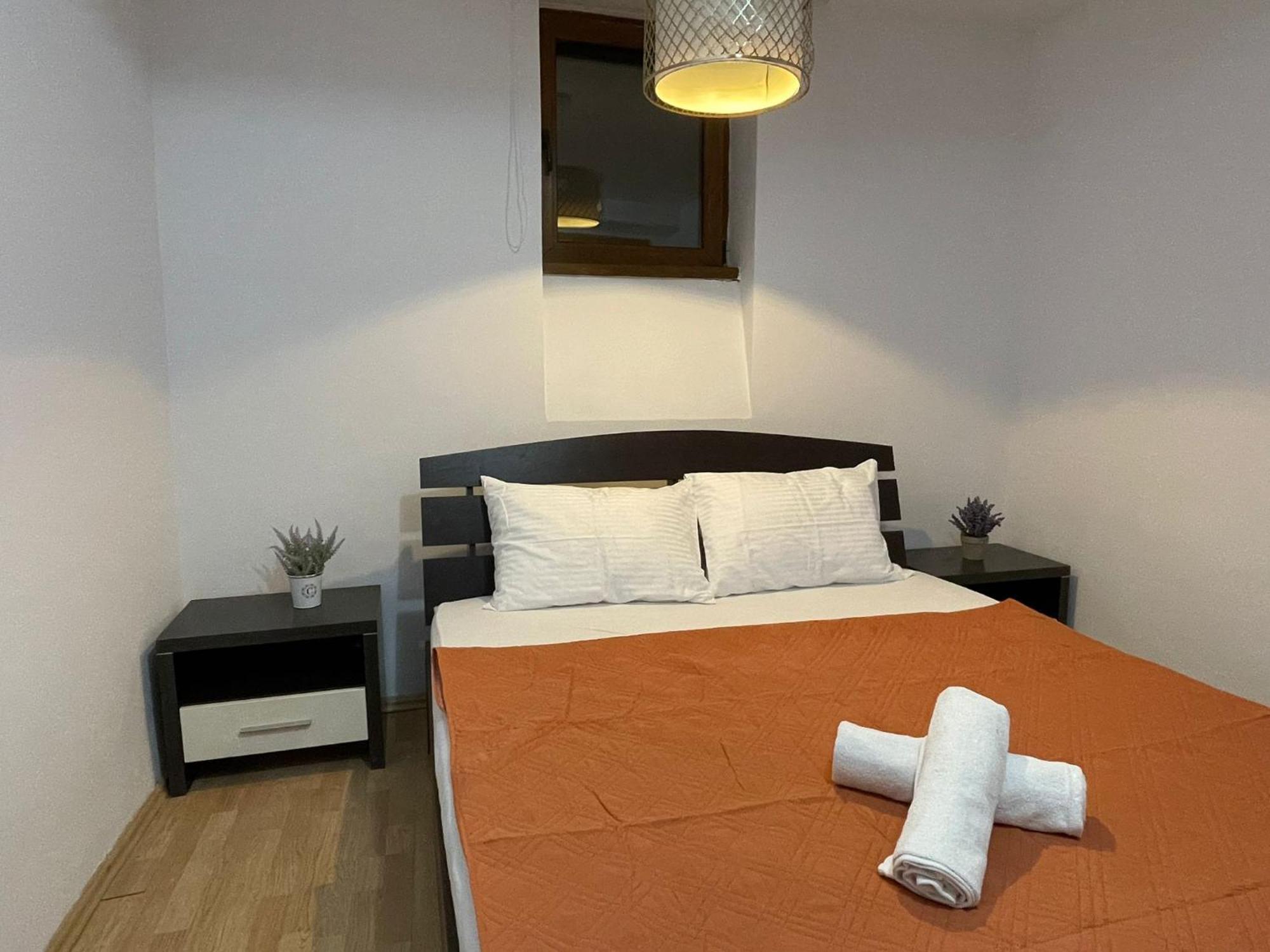 Mossapartments Bukarest Eksteriør billede