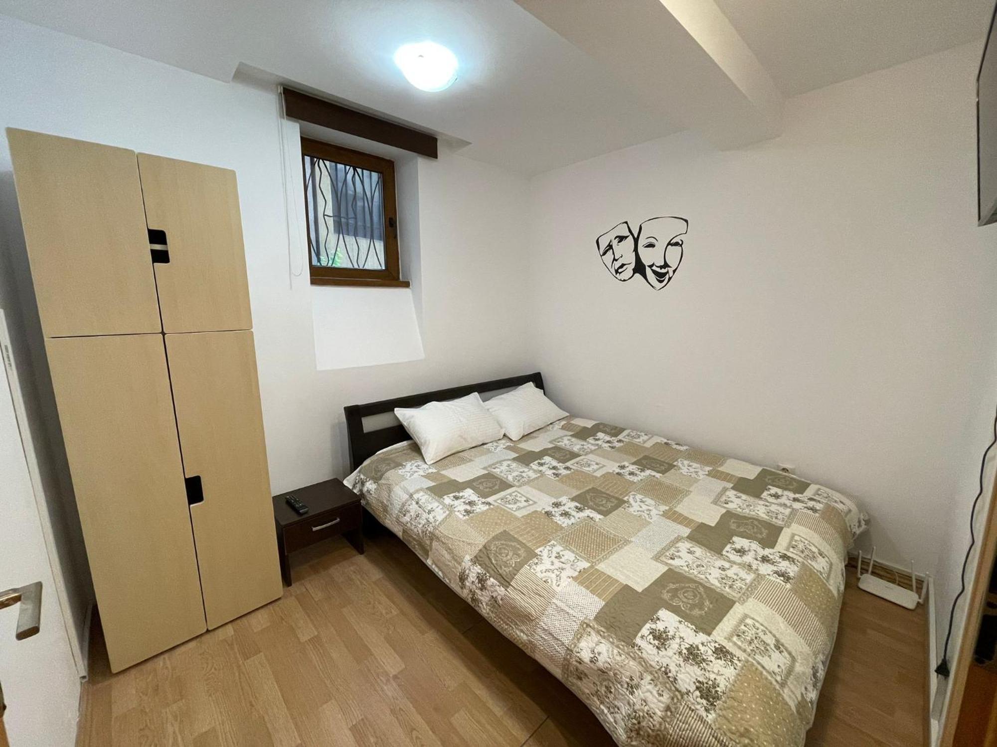 Mossapartments Bukarest Eksteriør billede