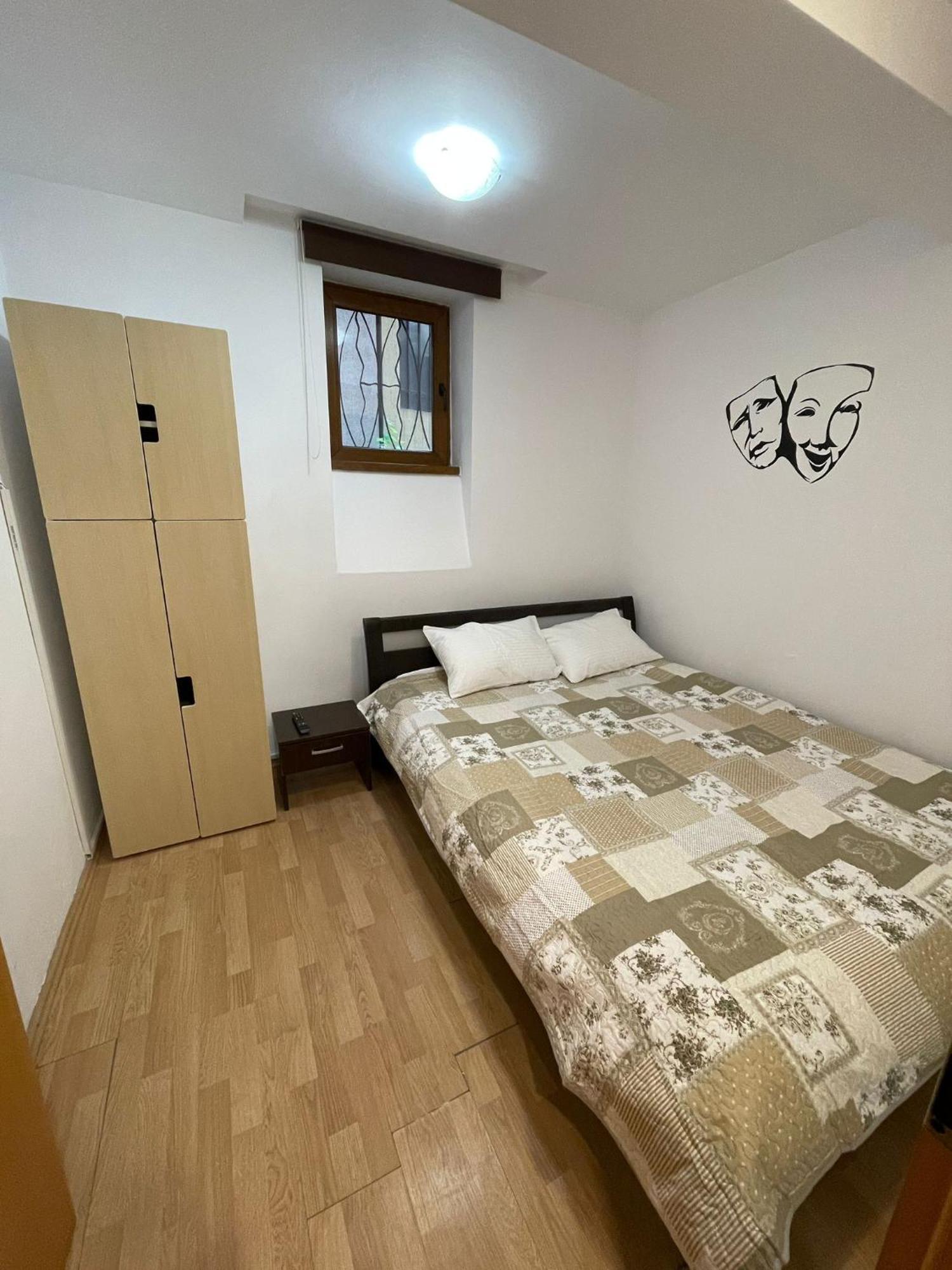 Mossapartments Bukarest Eksteriør billede