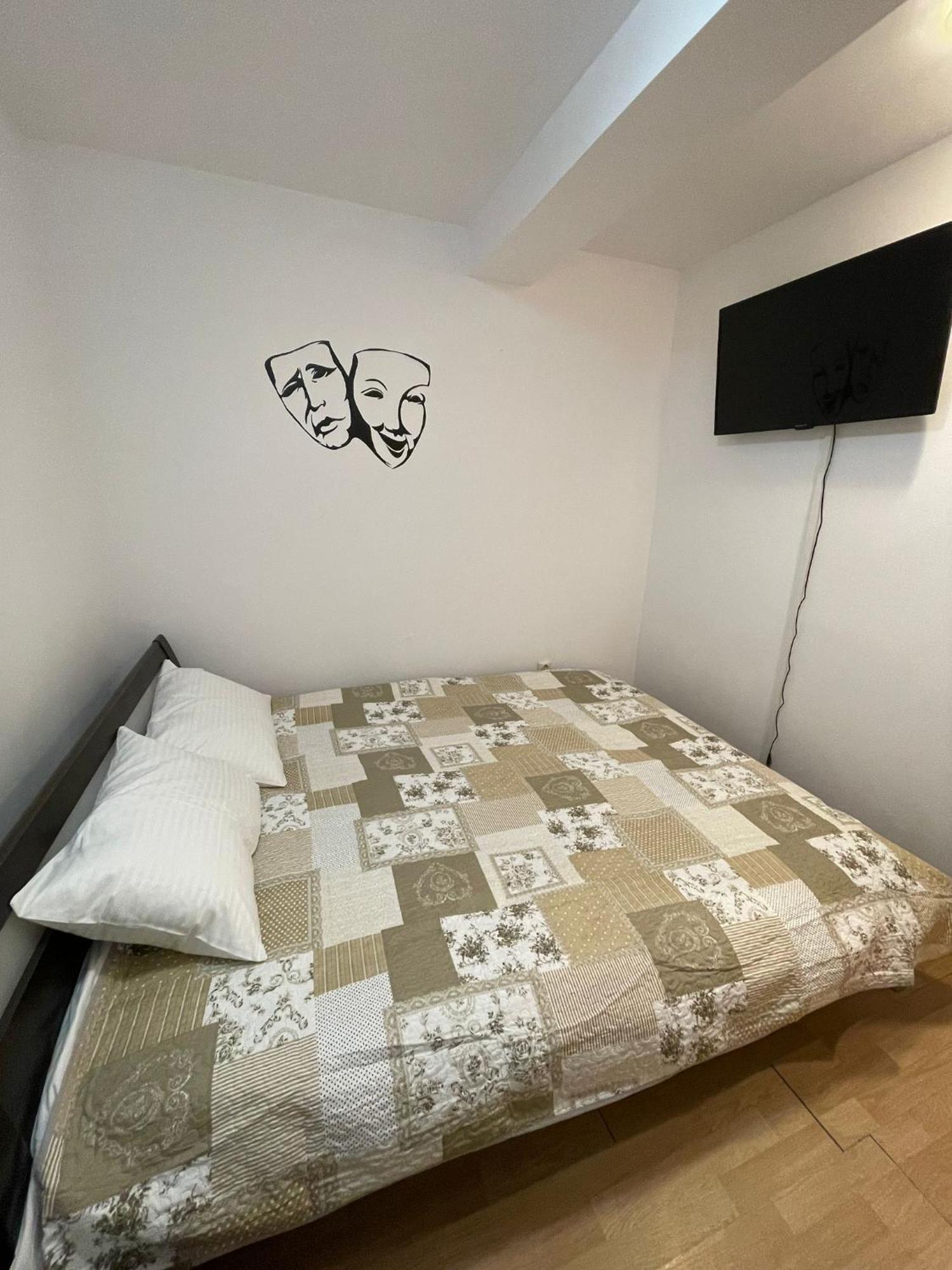 Mossapartments Bukarest Eksteriør billede