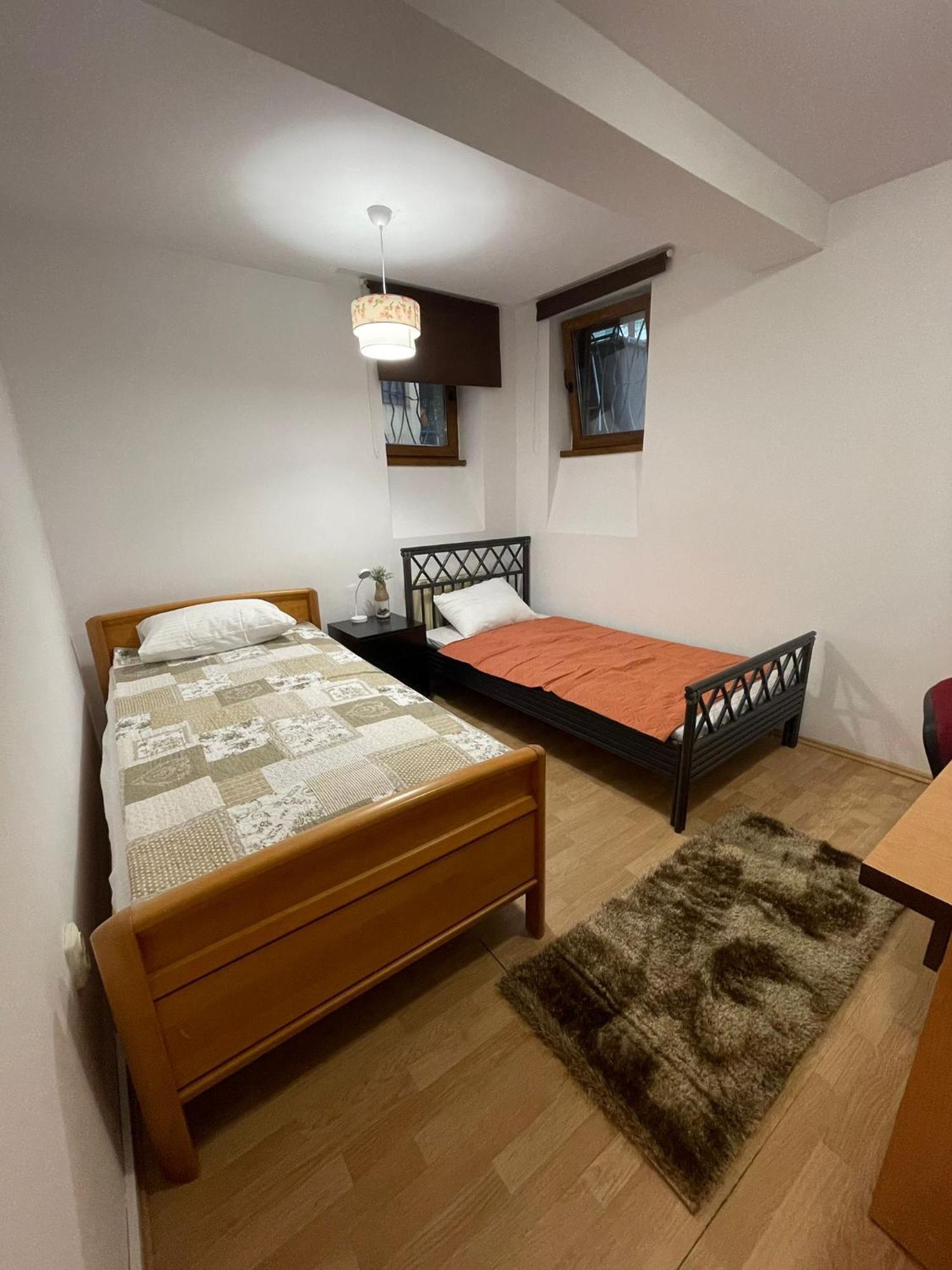 Mossapartments Bukarest Eksteriør billede