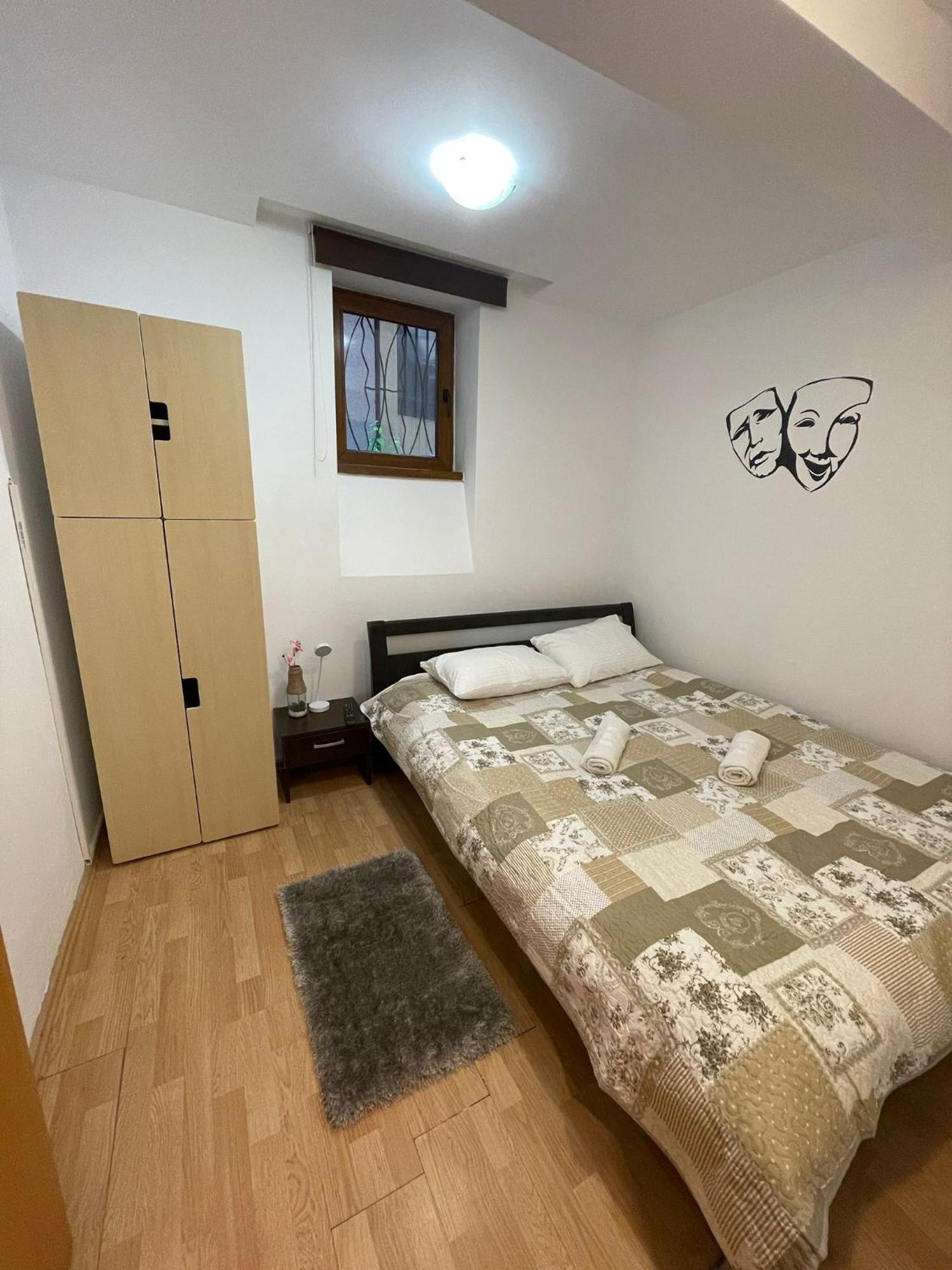 Mossapartments Bukarest Eksteriør billede