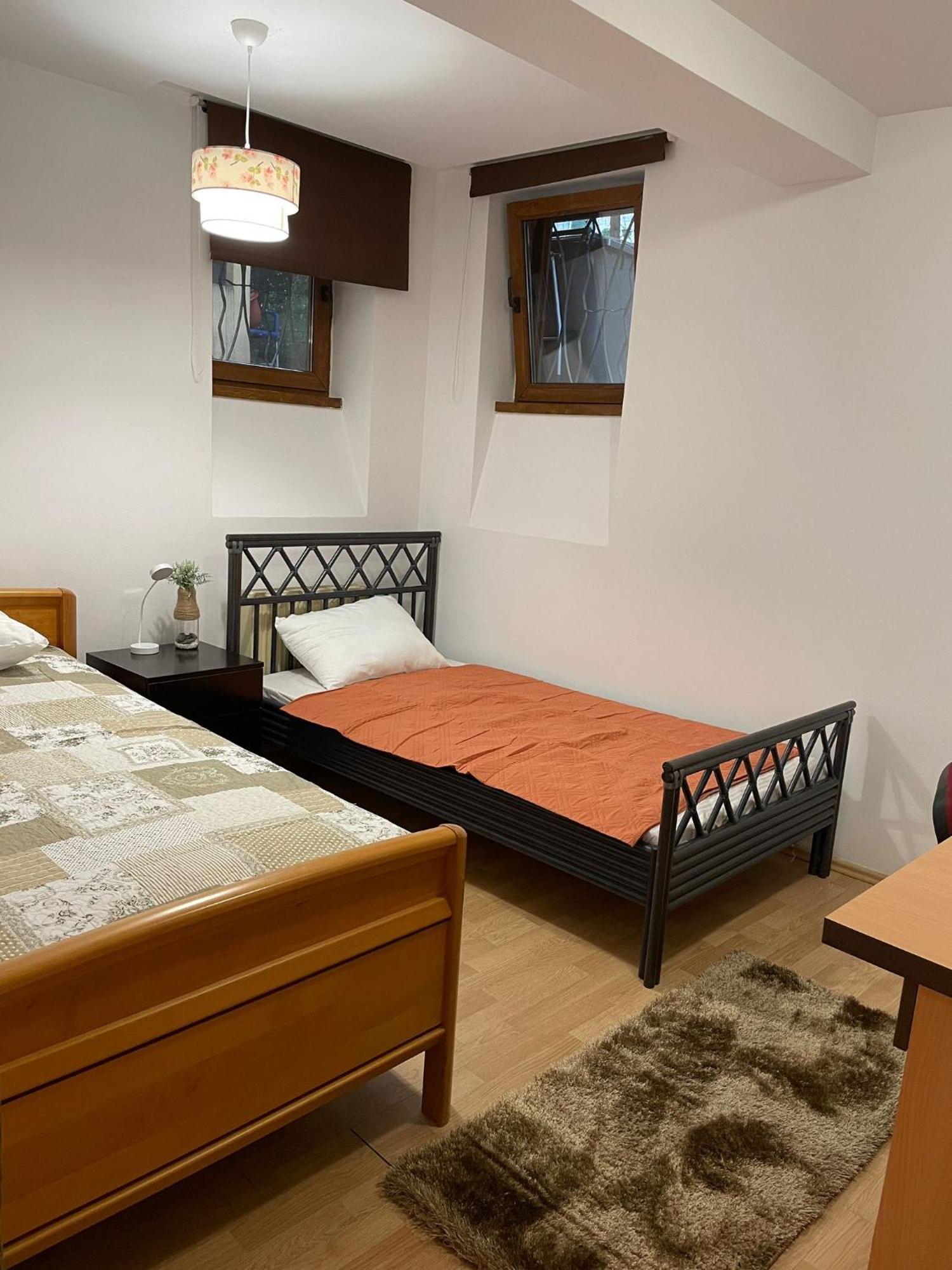 Mossapartments Bukarest Eksteriør billede